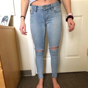 Jeans!